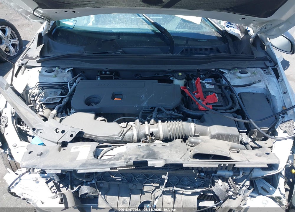 2021 HONDA ACCORD SPORT 2.0T VIN: 1HGCV2F34MA020104