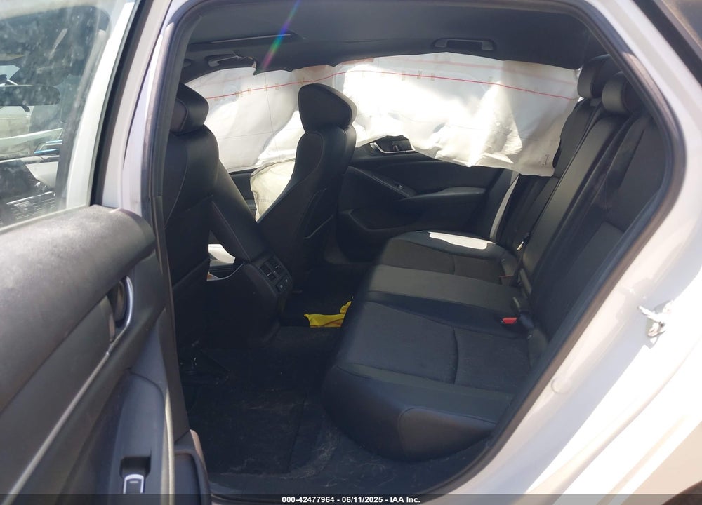 2021 HONDA ACCORD SPORT 2.0T VIN: 1HGCV2F34MA020104