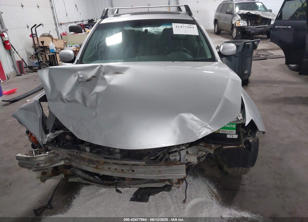 2010 SUBARU IMPREZA 2.5I PREMIUM VIN: JF1GH6B62AH820326