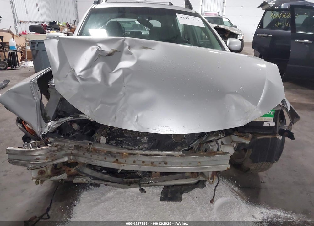 2010 SUBARU IMPREZA 2.5I PREMIUM VIN: JF1GH6B62AH820326