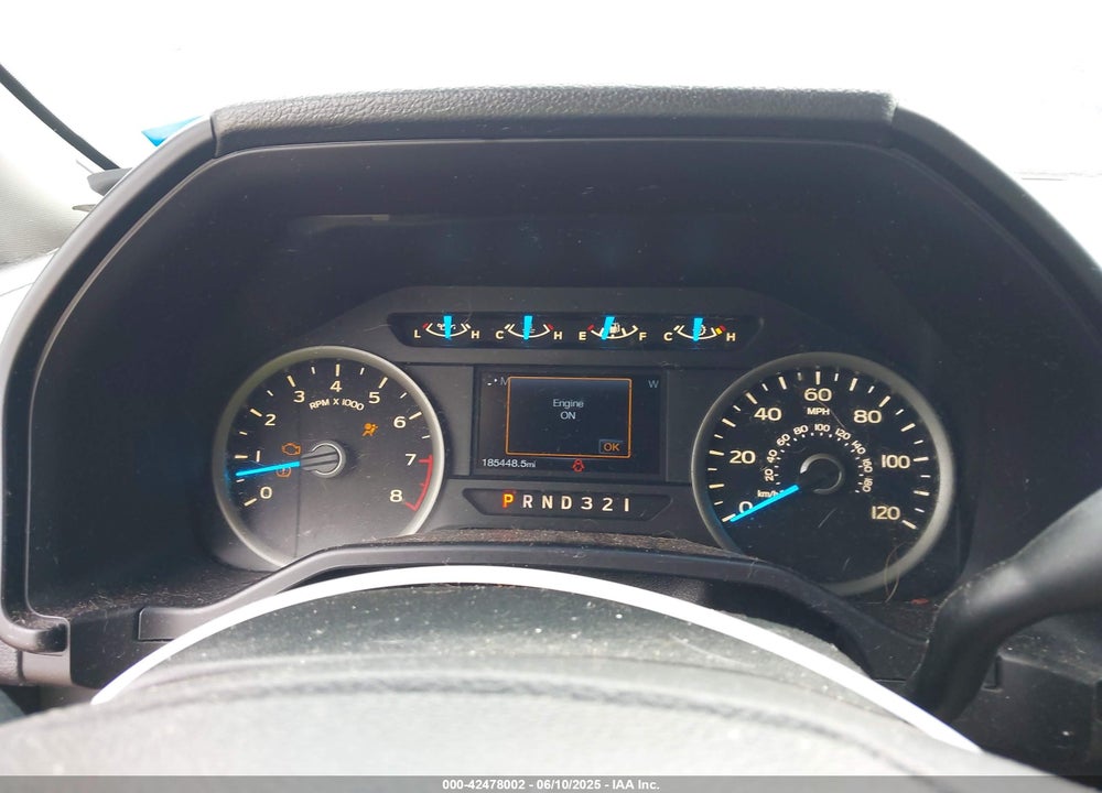 2016 FORD F-150 VIN: 1FTEW1C84GKE93580