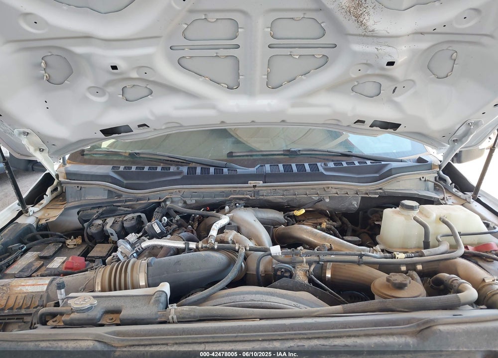 2022 FORD F-450 XL VIN: 1FT8W4DT5NED54801