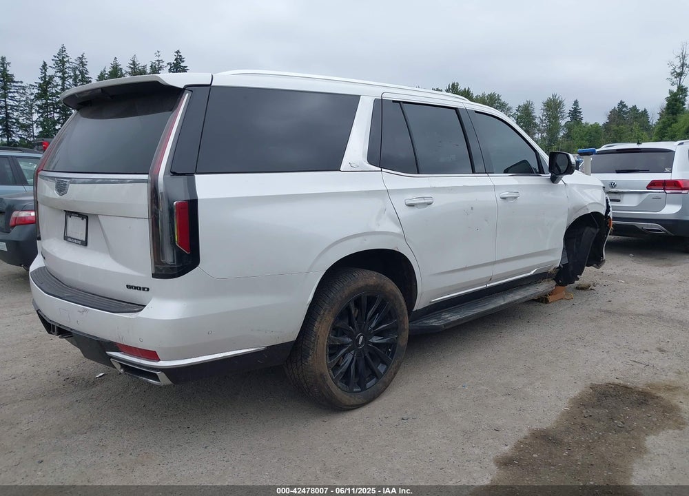 2023 CADILLAC ESCALADE VIN: 1GYS4BKT3PR525151
