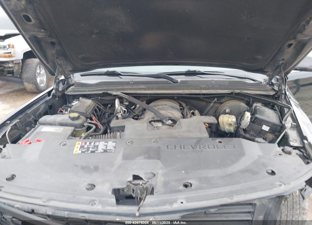 2020 CHEVROLET SUBURBAN VIN: 1GNSKHKC9LR103062