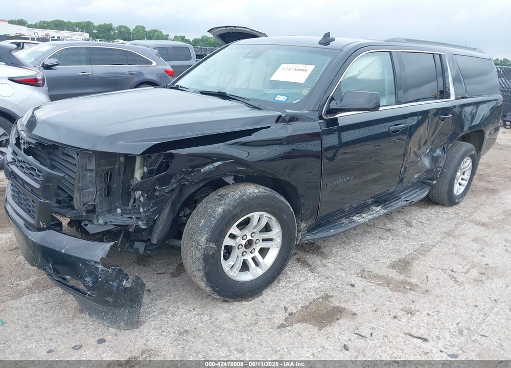 2020 CHEVROLET SUBURBAN VIN: 1GNSKHKC9LR103062
