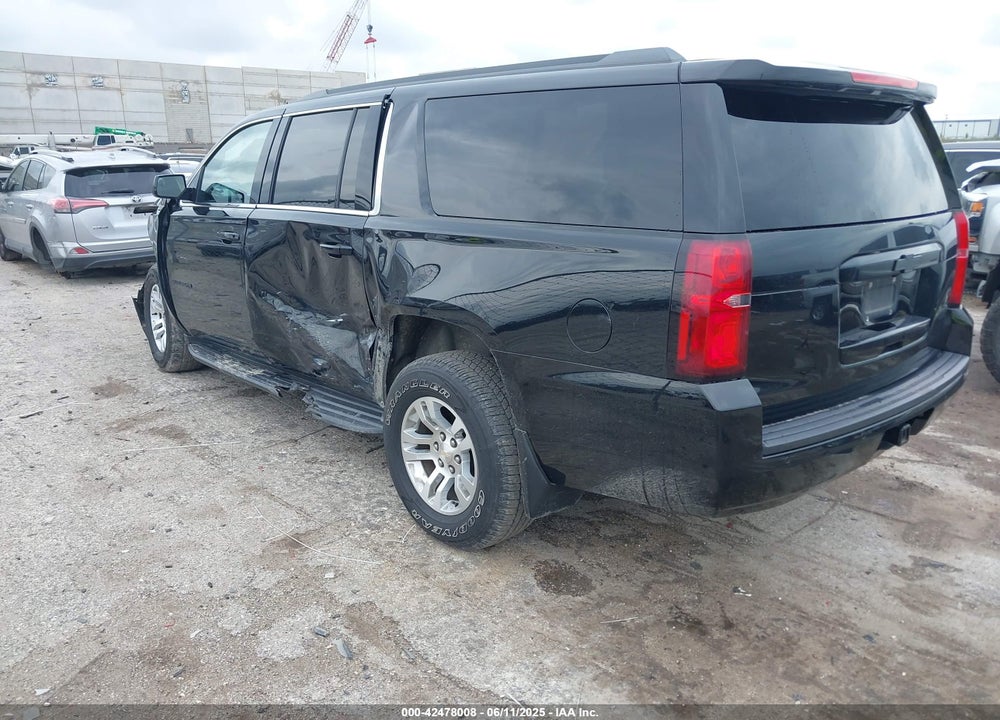 2020 CHEVROLET SUBURBAN VIN: 1GNSKHKC9LR103062