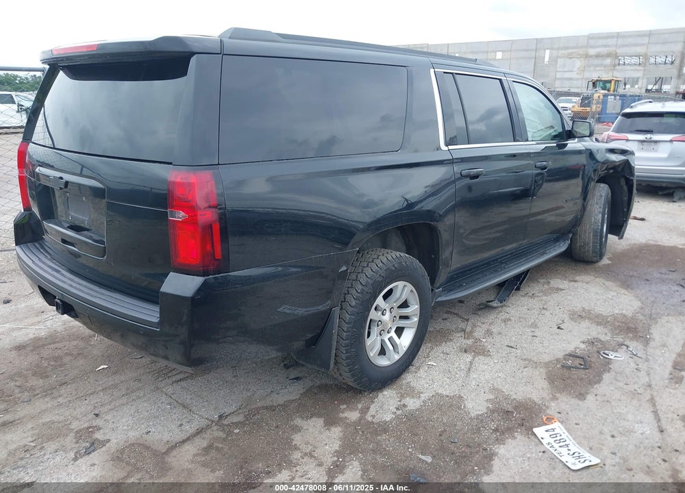 2020 CHEVROLET SUBURBAN VIN: 1GNSKHKC9LR103062
