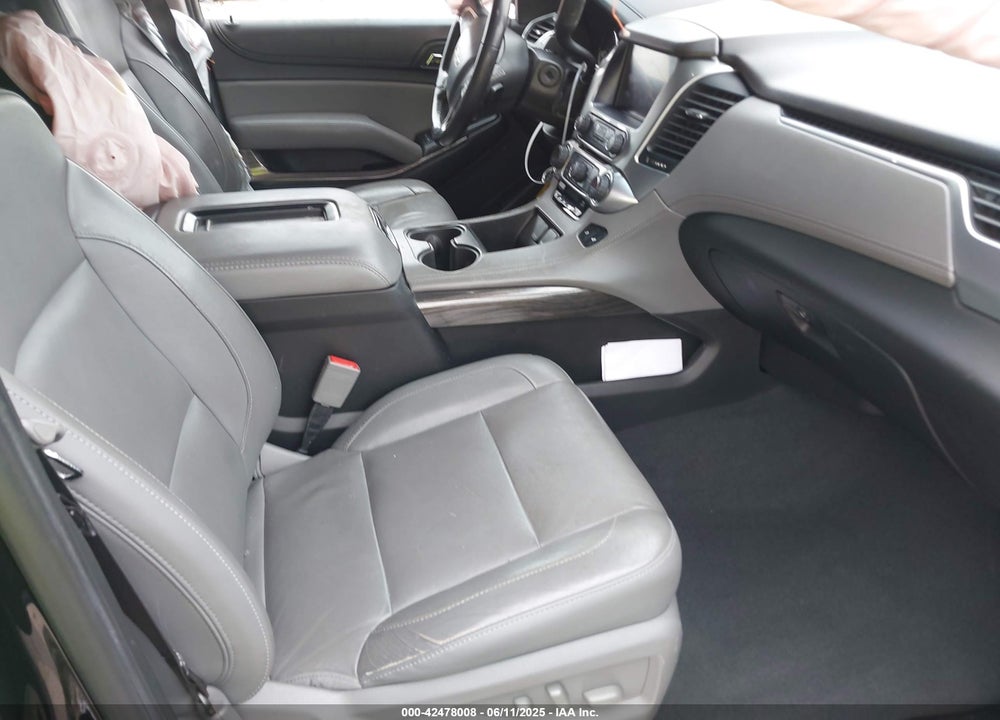 2020 CHEVROLET SUBURBAN VIN: 1GNSKHKC9LR103062