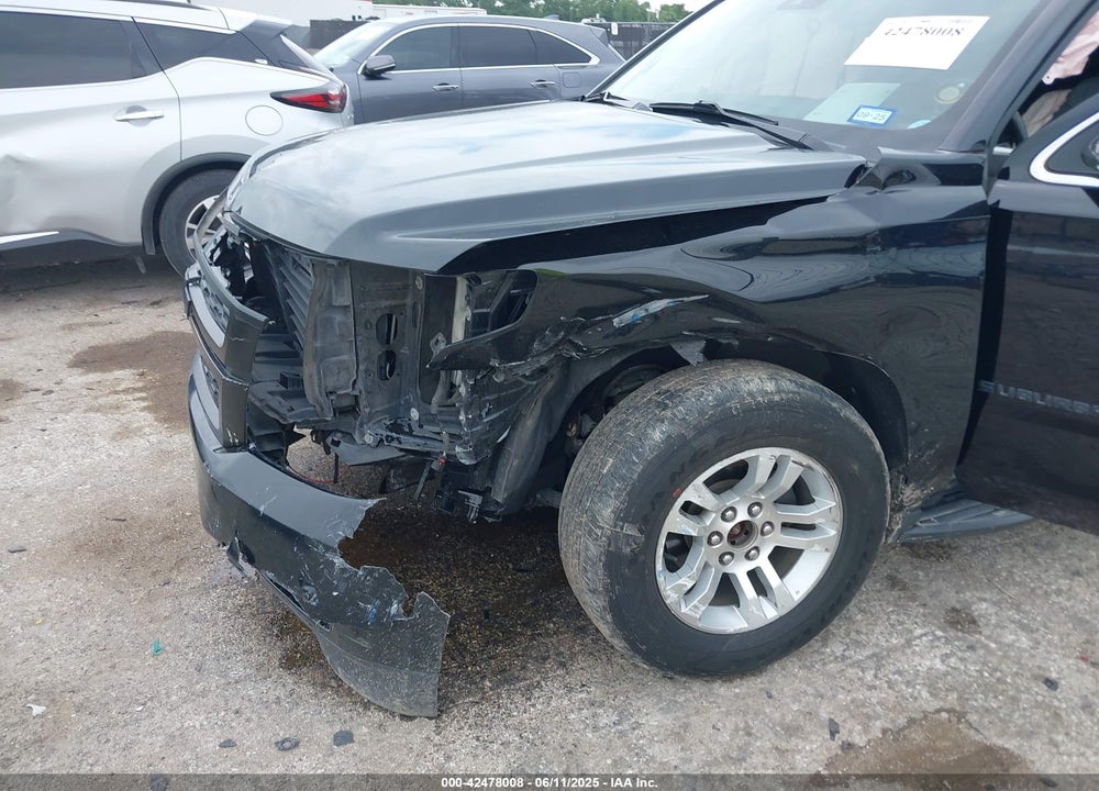 2020 CHEVROLET SUBURBAN VIN: 1GNSKHKC9LR103062
