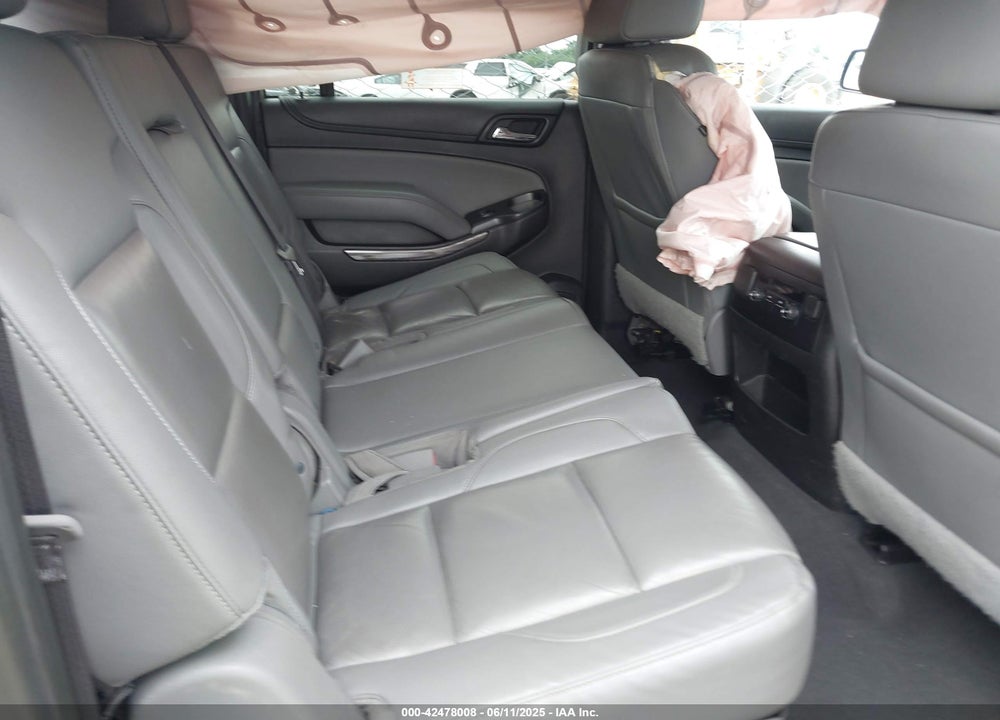 2020 CHEVROLET SUBURBAN VIN: 1GNSKHKC9LR103062