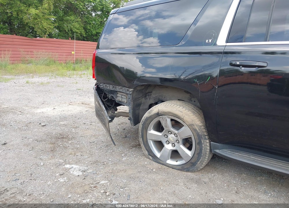2016 CHEVROLET SUBURBAN VIN: 1GNSKHKC5GR399915