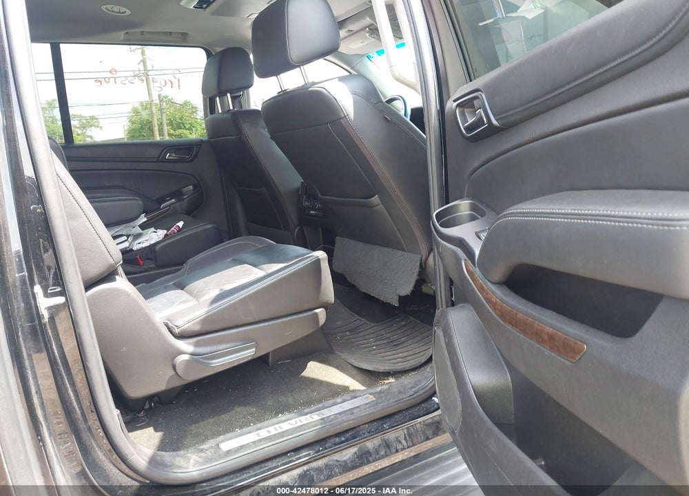 2016 CHEVROLET SUBURBAN VIN: 1GNSKHKC5GR399915