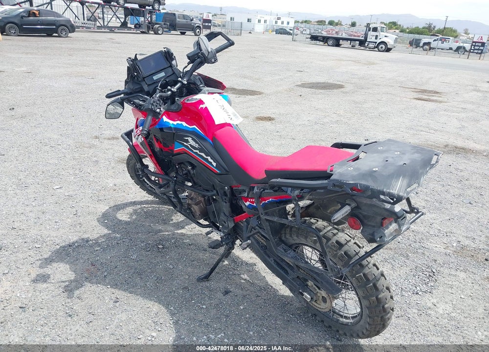 2024 HONDA CRF1000 A VIN: JH2SD1514RK000189