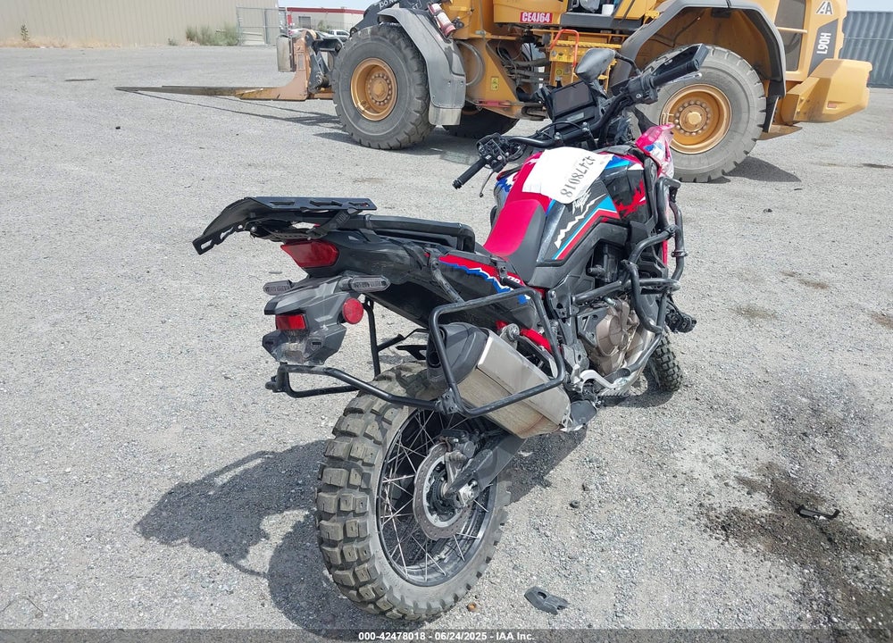 2024 HONDA CRF1000 A VIN: JH2SD1514RK000189