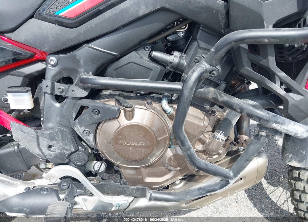 2024 HONDA CRF1000 A VIN: JH2SD1514RK000189