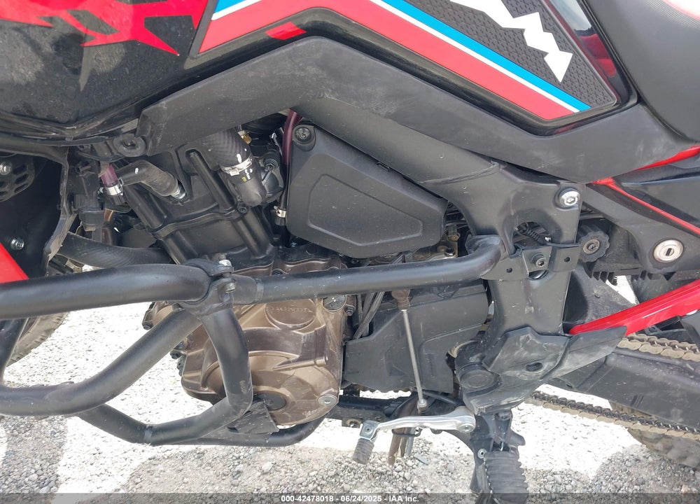 2024 HONDA CRF1000 A VIN: JH2SD1514RK000189