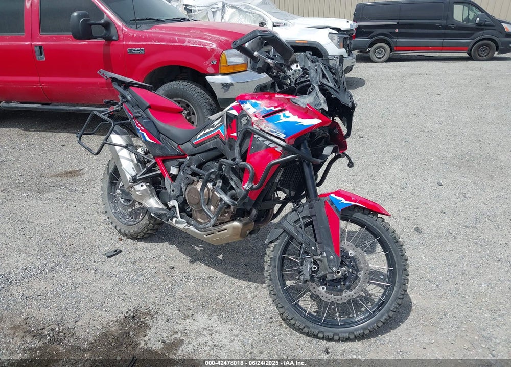 2024 HONDA CRF1000 A VIN: JH2SD1514RK000189