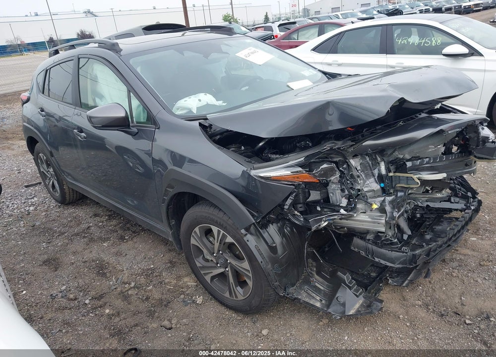 2025 SUBARU CROSSTREK PREMIUM VIN: JF2GUHDC4S8213478