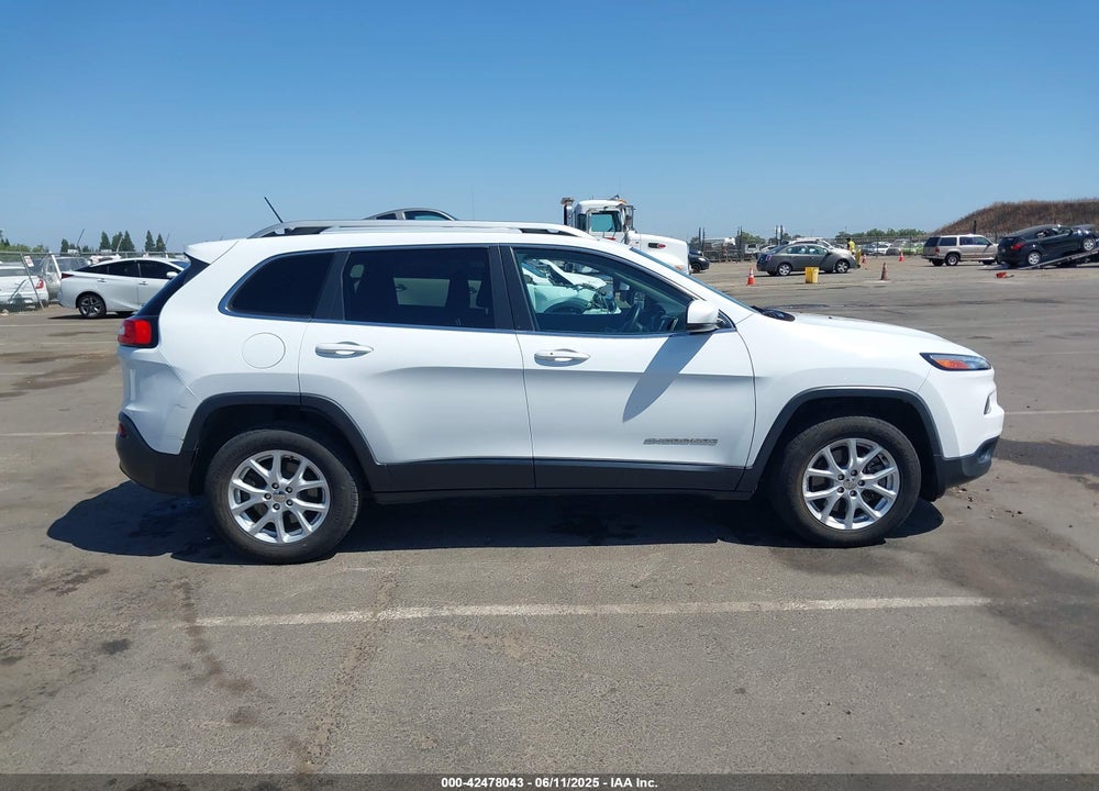 2015 JEEP CHEROKEE VIN: 1C4PJMCS6FW605467