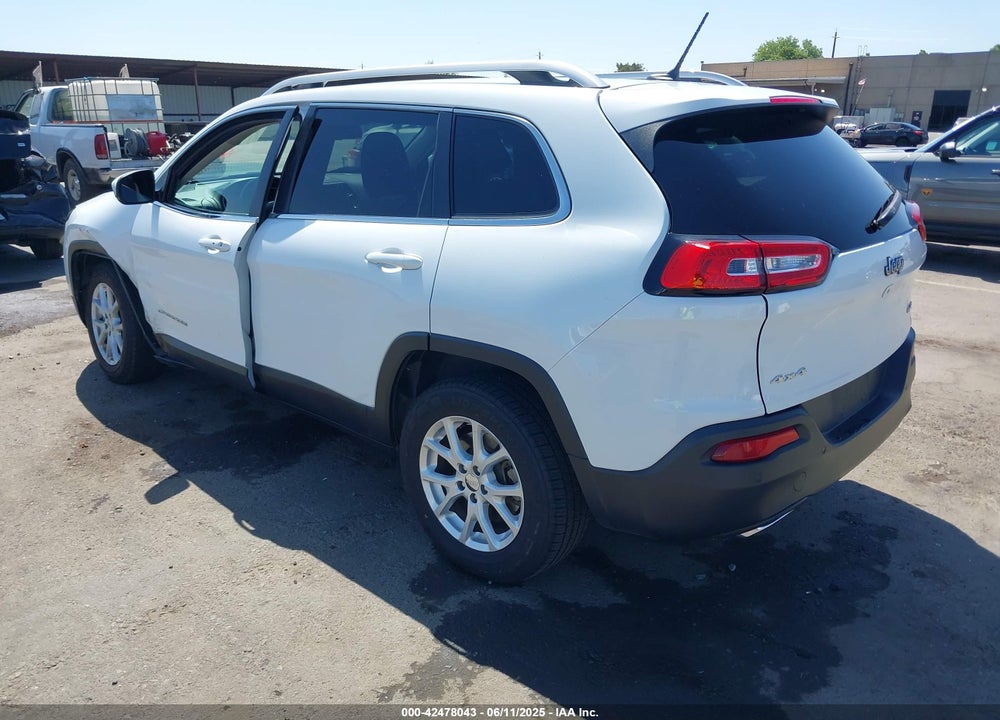 2015 JEEP CHEROKEE VIN: 1C4PJMCS6FW605467