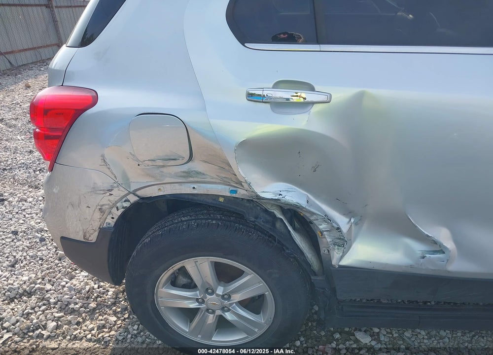 2018 CHEVROLET TRAX VIN: KL7CJPSB9JB685796
