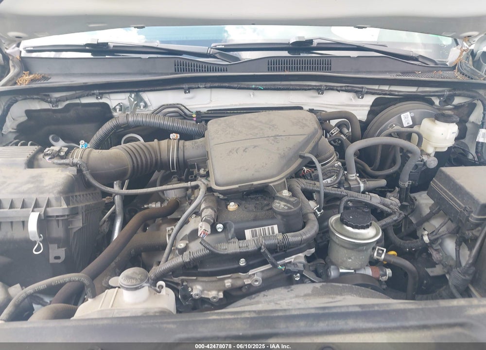 2022 TOYOTA TACOMA VIN: 3TYRX5GN2NT052675