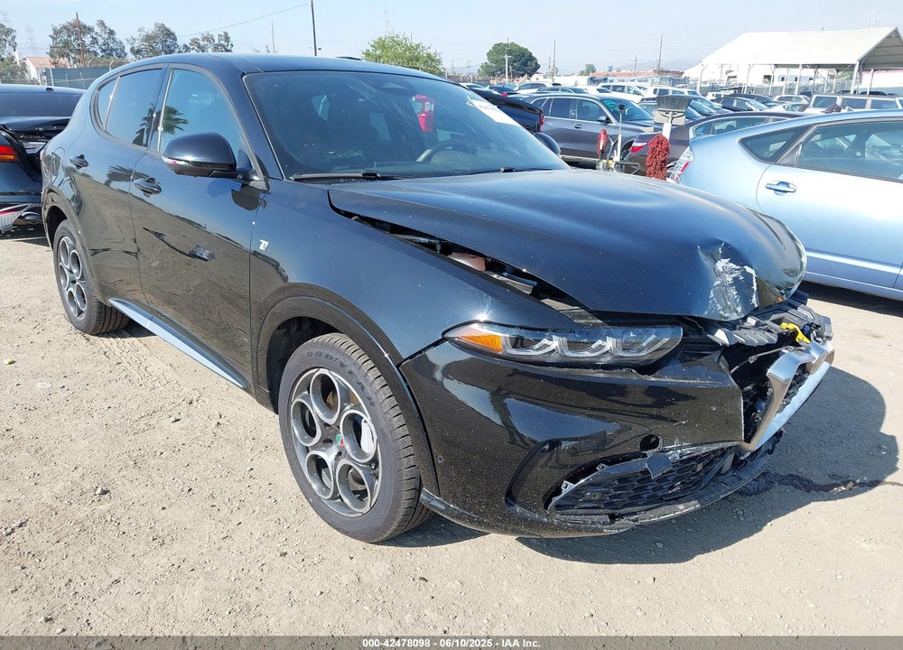 2024 ALFA ROMEO TONALE TI EAWD VIN: ZASPATCW4R3047349