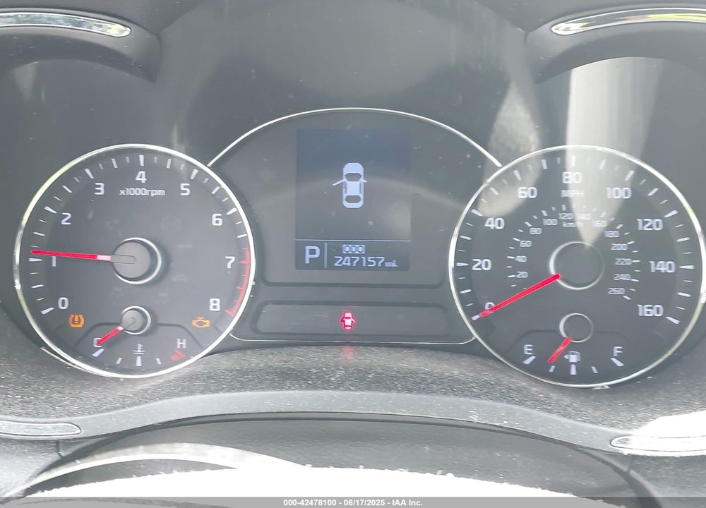 2014 KIA FORTE VIN: KNAFX4A87E5156626