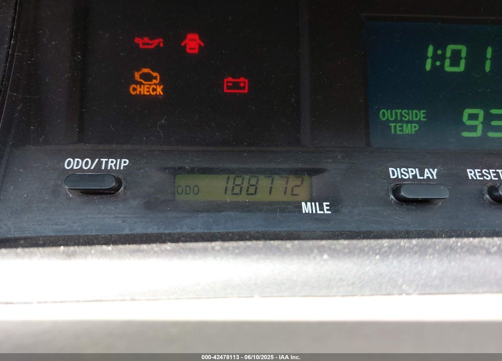 2003 TOYOTA AVALON XLS VIN: 4T1BF28B73U285832