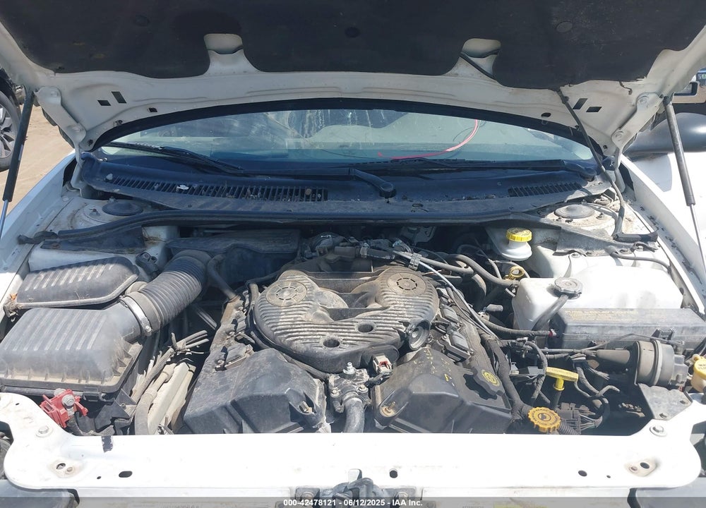 2004 CHRYSLER CONCORDE LX VIN: 2C3HD46R44H695934