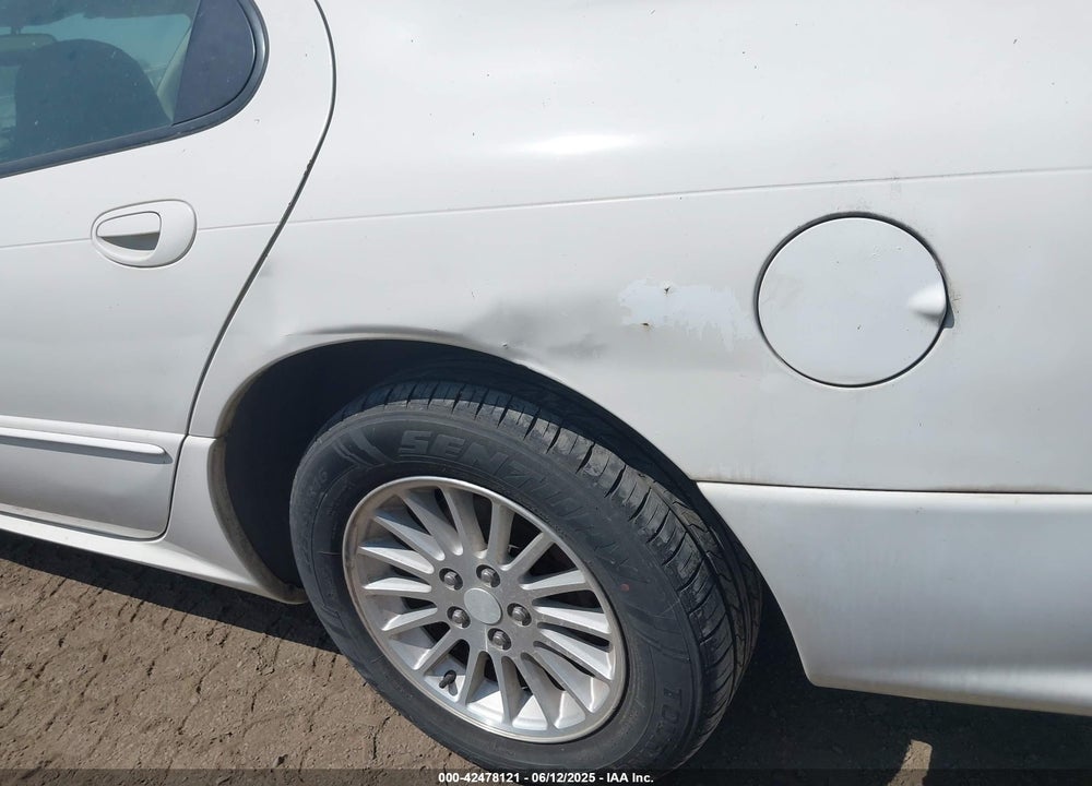 2004 CHRYSLER CONCORDE LX VIN: 2C3HD46R44H695934