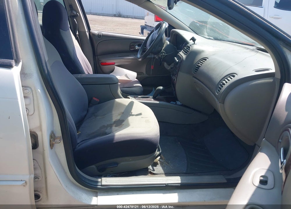 2004 CHRYSLER CONCORDE LX VIN: 2C3HD46R44H695934
