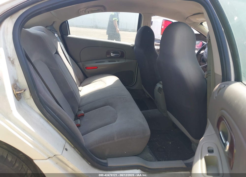 2004 CHRYSLER CONCORDE LX VIN: 2C3HD46R44H695934