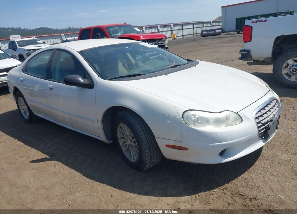 2004 CHRYSLER CONCORDE LX VIN: 2C3HD46R44H695934
