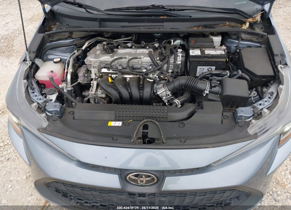 2022 TOYOTA COROLLA LE VIN: 5YFEPMAE2NP283761