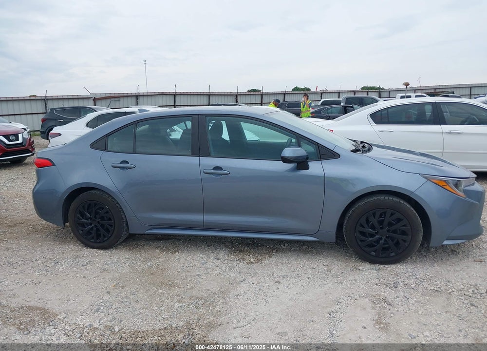 2022 TOYOTA COROLLA LE VIN: 5YFEPMAE2NP283761