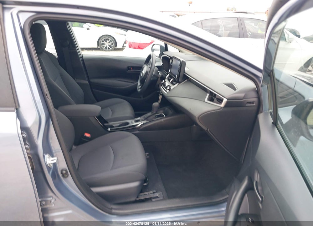 2022 TOYOTA COROLLA LE VIN: 5YFEPMAE2NP283761