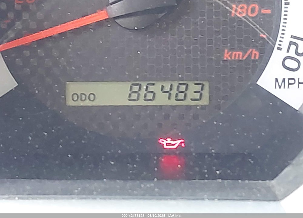 2014 TOYOTA TACOMA VIN: 5TFUU4EN9EX096999