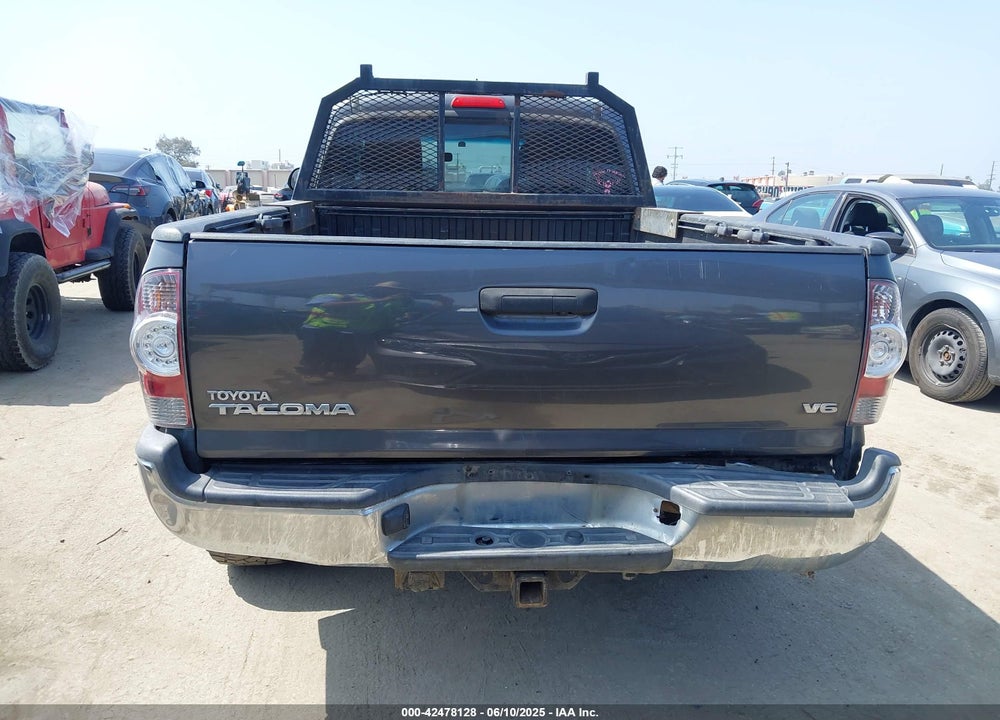 2014 TOYOTA TACOMA VIN: 5TFUU4EN9EX096999
