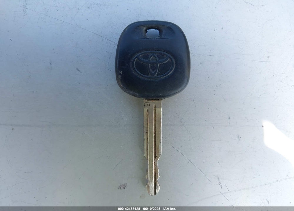 2014 TOYOTA TACOMA VIN: 5TFUU4EN9EX096999