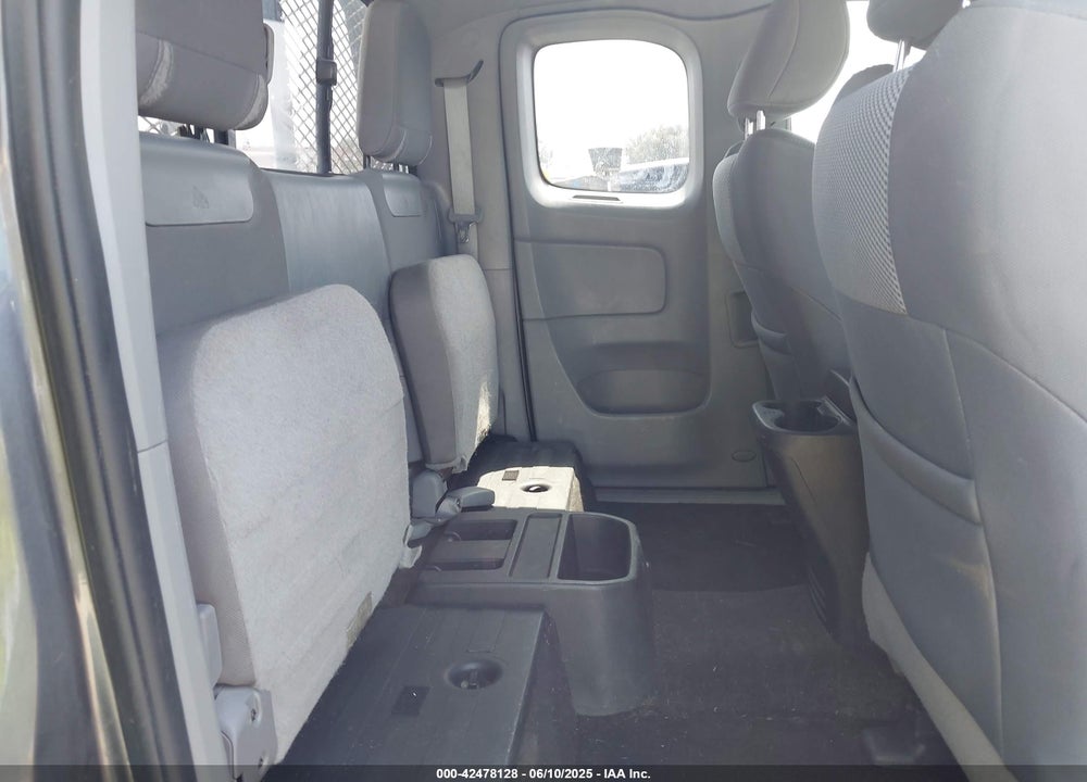 2014 TOYOTA TACOMA VIN: 5TFUU4EN9EX096999