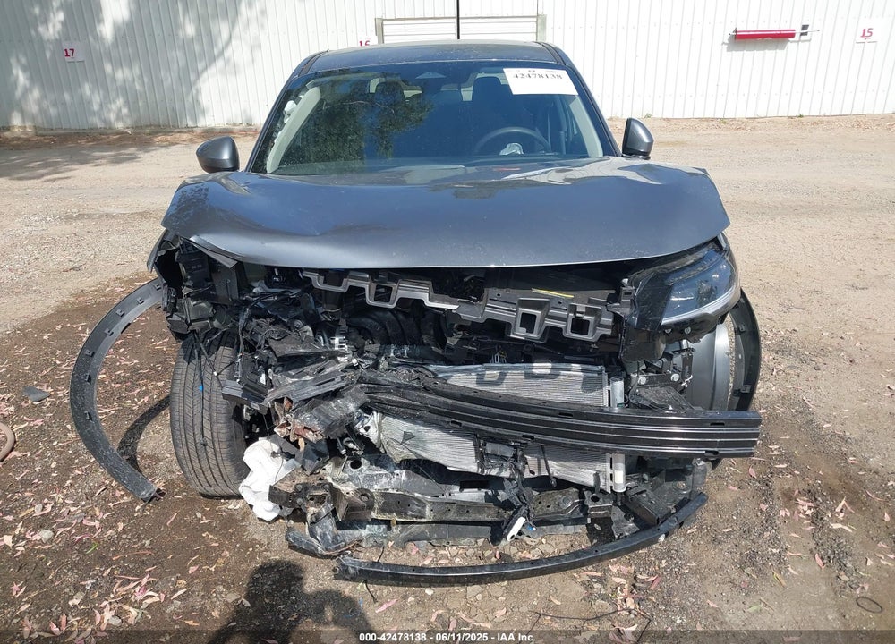 2025 NISSAN KICKS VIN: 3N8AP6CA3SL386642
