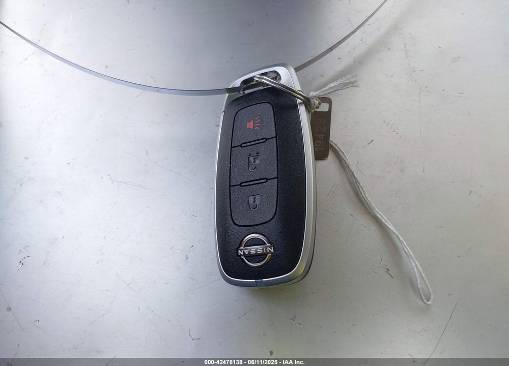 2025 NISSAN KICKS VIN: 3N8AP6CA3SL386642