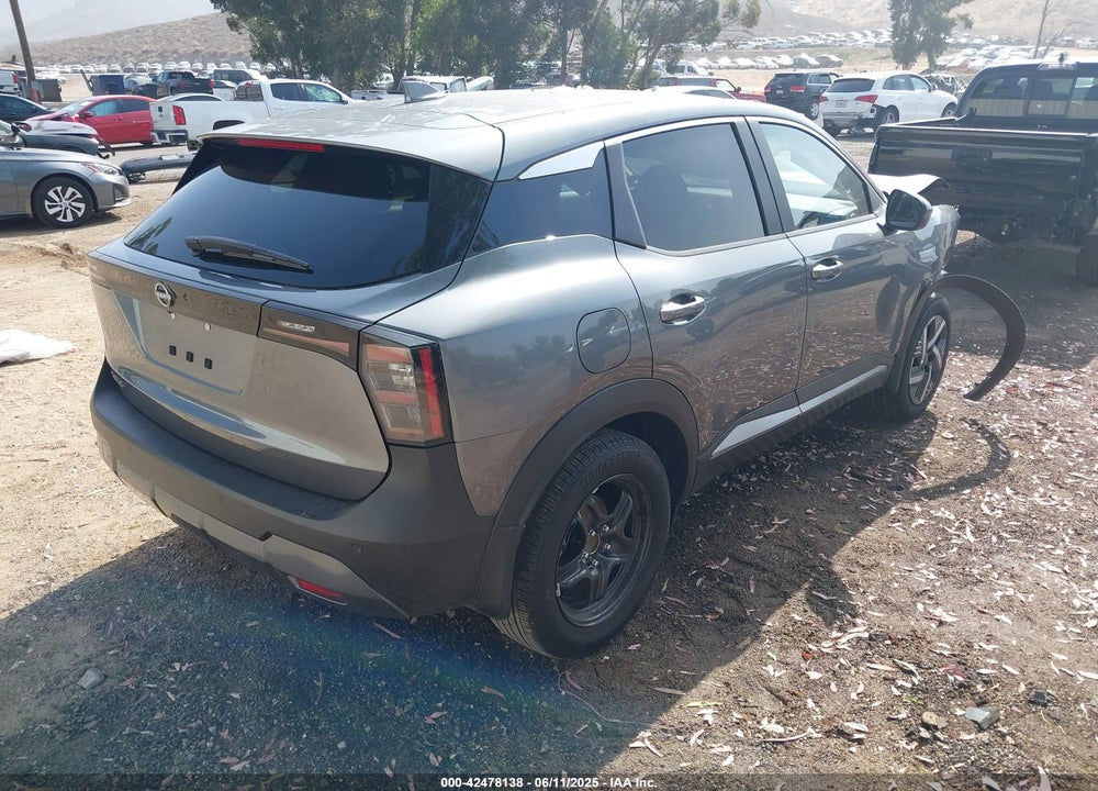 2025 NISSAN KICKS VIN: 3N8AP6CA3SL386642