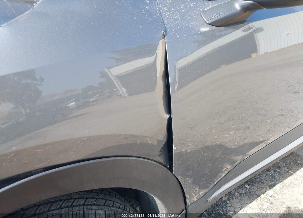 2025 NISSAN KICKS VIN: 3N8AP6CA3SL386642