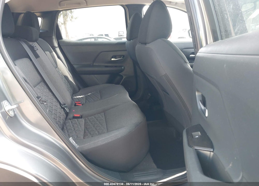 2025 NISSAN KICKS VIN: 3N8AP6CA3SL386642