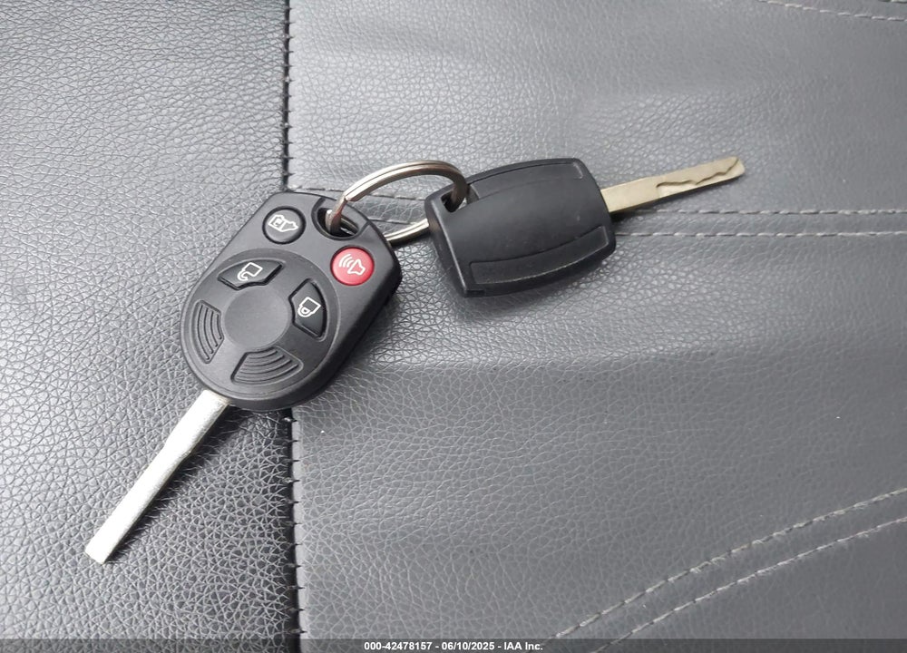2013 FORD FOCUS SE VIN: 1FADP3K24DL146697