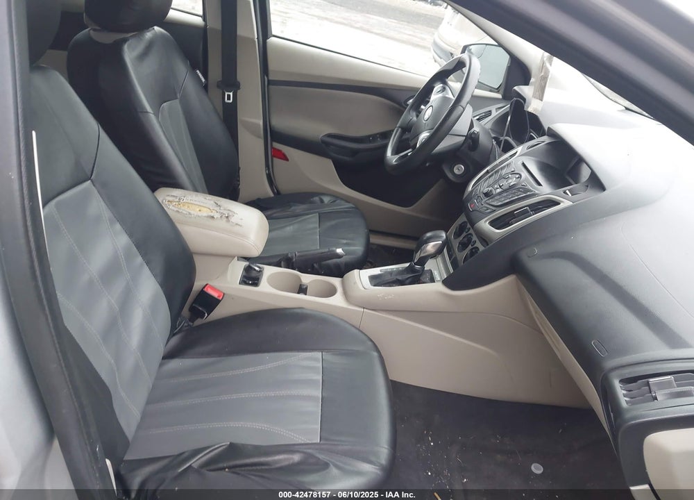 2013 FORD FOCUS SE VIN: 1FADP3K24DL146697