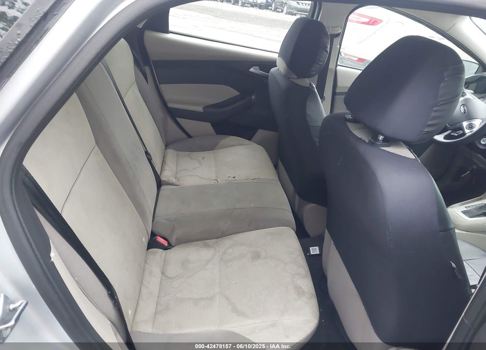 2013 FORD FOCUS SE VIN: 1FADP3K24DL146697