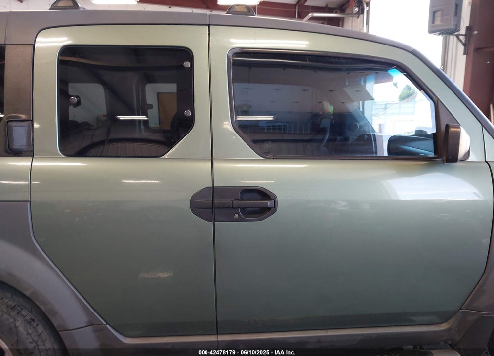 2003 HONDA ELEMENT EX VIN: 5J6YH28553L048145